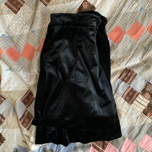 HOUSE OF CB VELVET PANTS